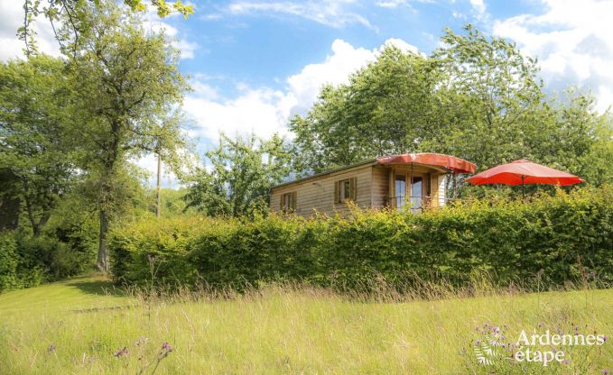 Buitengewoon in Erez�e voor 2 personen in de Ardennen