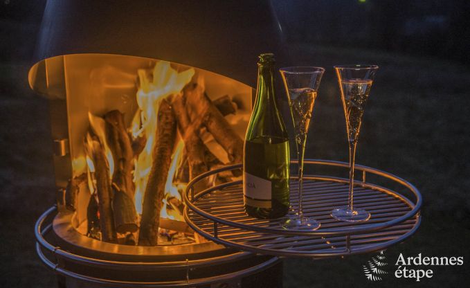 Buitengewoon in Erez�e voor 2 personen in de Ardennen