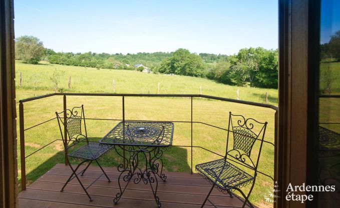 Buitengewoon in Erez�e voor 2 personen in de Ardennen