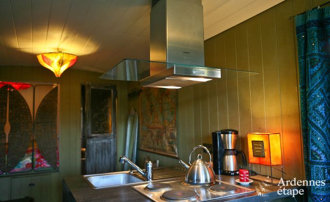 Buitengewoon in Erez�e voor 2 personen in de Ardennen