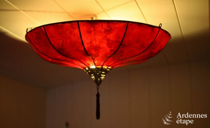 Buitengewoon in Erez�e voor 2 personen in de Ardennen