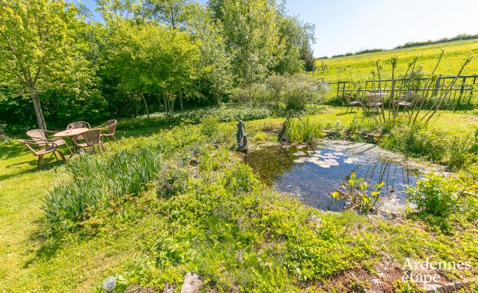Buitengewoon in Erezee voor 2/3 personen in de Ardennen