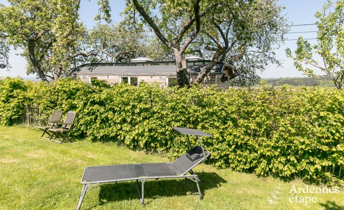 Buitengewoon in Erezee voor 2/3 personen in de Ardennen