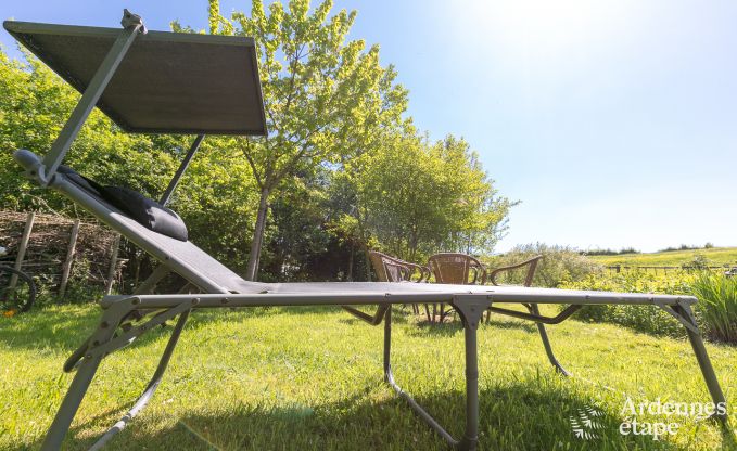 Buitengewoon in Erezee voor 2/3 personen in de Ardennen