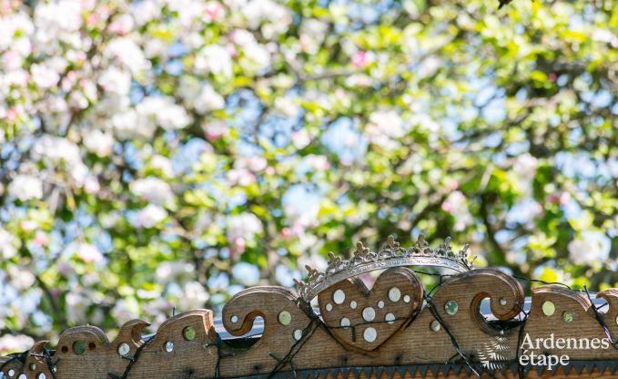 Buitengewoon in Erezee voor 2/3 personen in de Ardennen