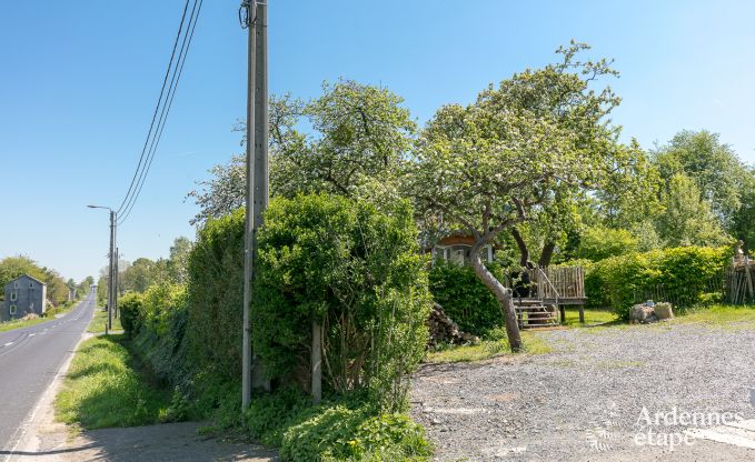 Buitengewoon in Erezee voor 2/3 personen in de Ardennen