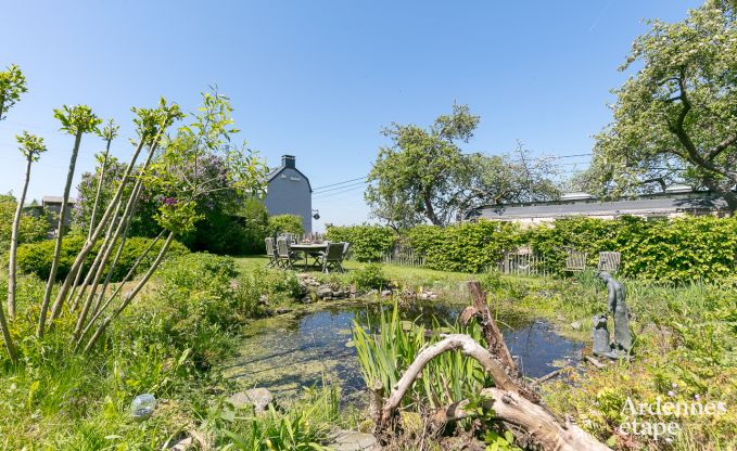 Buitengewoon in Erezee voor 2/3 personen in de Ardennen