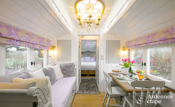 Buitengewoon in Erezee voor 2/3 personen in de Ardennen