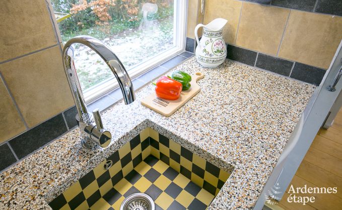 Buitengewoon in Erezee voor 2/3 personen in de Ardennen