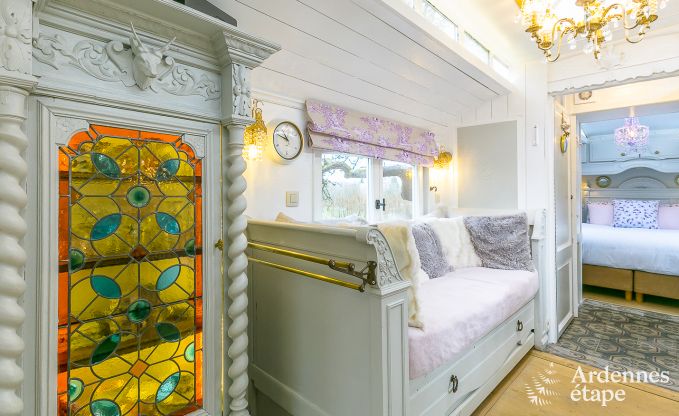 Buitengewoon in Erezee voor 2/3 personen in de Ardennen