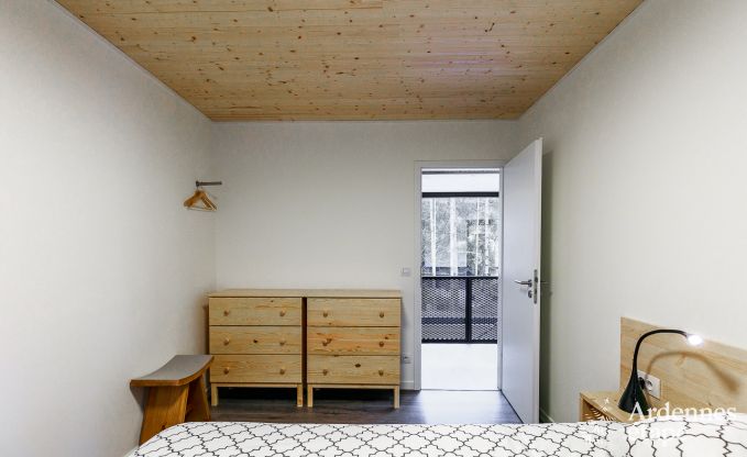 Chalet in Erez�e voor 8 personen in de Ardennen