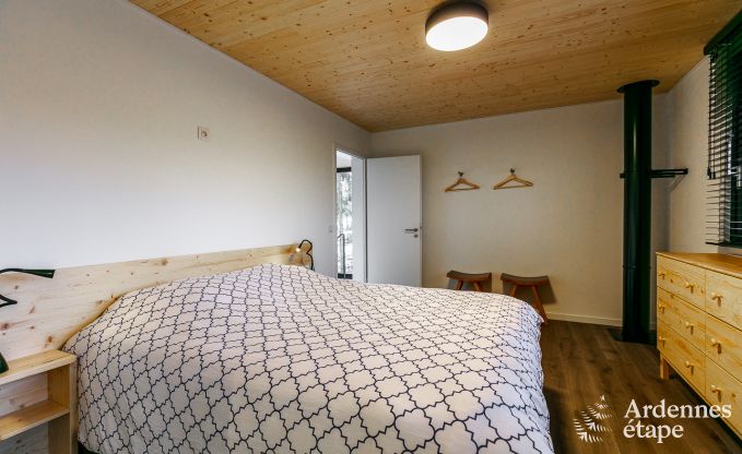 Chalet in Erez�e voor 8 personen in de Ardennen
