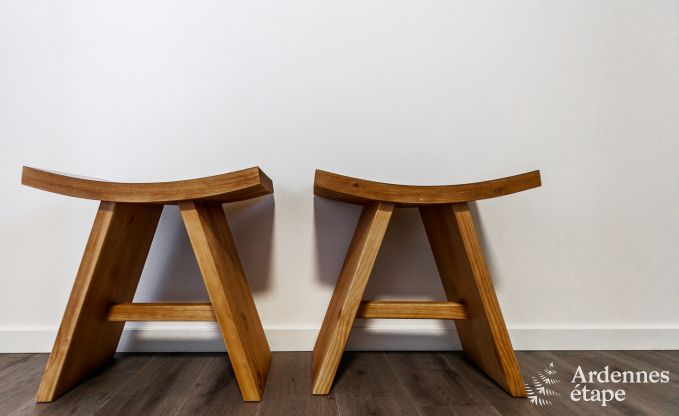 Chalet in Erez�e voor 8 personen in de Ardennen