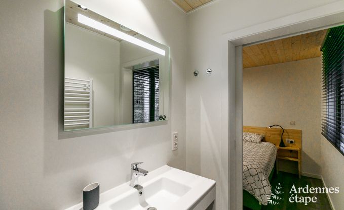 Chalet in Erez�e voor 8 personen in de Ardennen