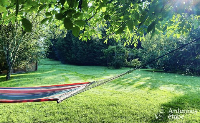 Chalet in Erez�e voor 6/8 personen in de Ardennen