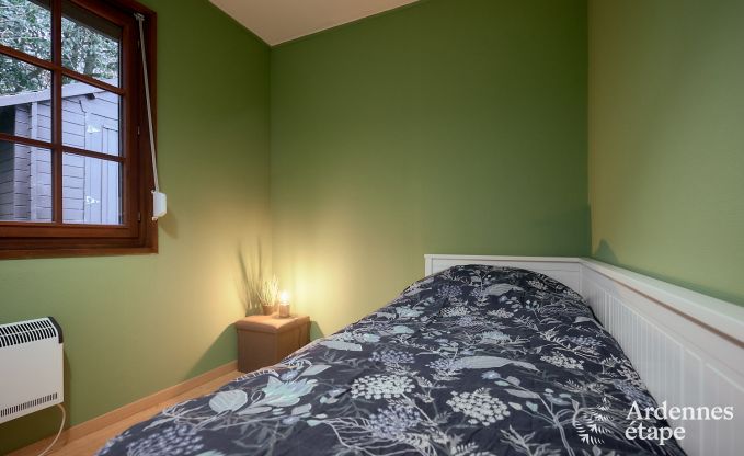 Authentieke chalet voor 4 in Erez�e: ontspanning en natuur in het hart van de Ardennen