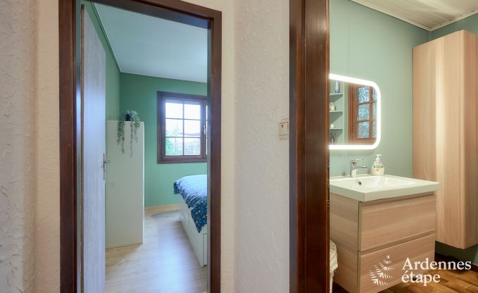 Authentieke chalet voor 4 in Erez�e: ontspanning en natuur in het hart van de Ardennen