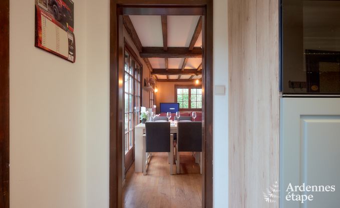 Authentieke chalet voor 4 in Erez�e: ontspanning en natuur in het hart van de Ardennen