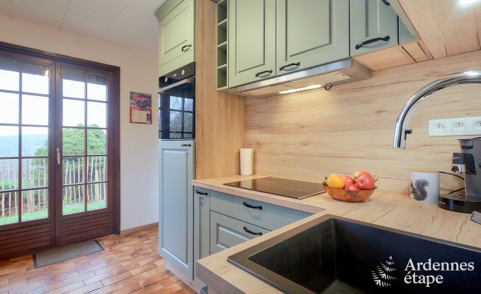 Authentieke chalet voor 4 in Erez�e: ontspanning en natuur in het hart van de Ardennen