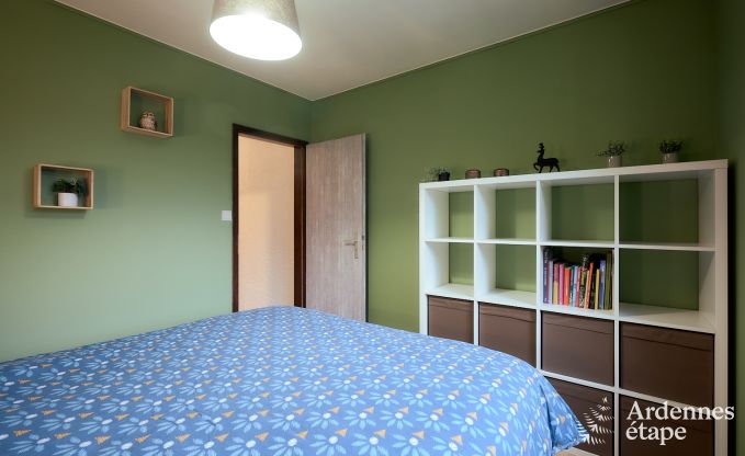 Authentieke chalet voor 4 in Erez�e: ontspanning en natuur in het hart van de Ardennen