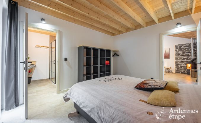 Chalet in Erez�e voor 4 personen in de Ardennen
