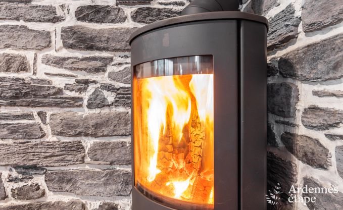 Chalet in Erez�e voor 4 personen in de Ardennen