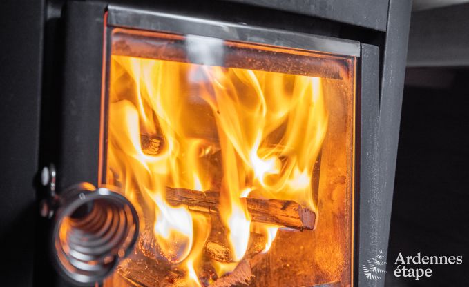 Chalet in Erez�e voor 4 personen in de Ardennen