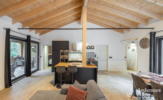 Chalet in Erez�e voor 4 personen in de Ardennen