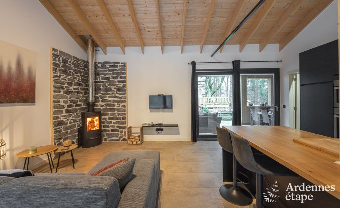 Chalet in Erez�e voor 4 personen in de Ardennen