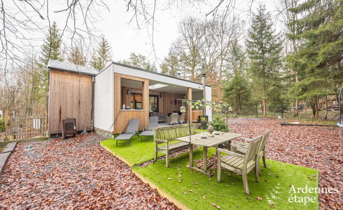 Chalet in Erez�e voor 4 personen in de Ardennen