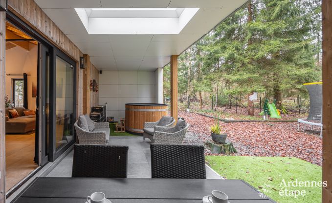 Chalet in Erez�e voor 4 personen in de Ardennen