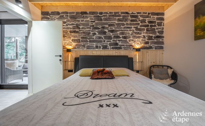 Chalet in Erez�e voor 4 personen in de Ardennen