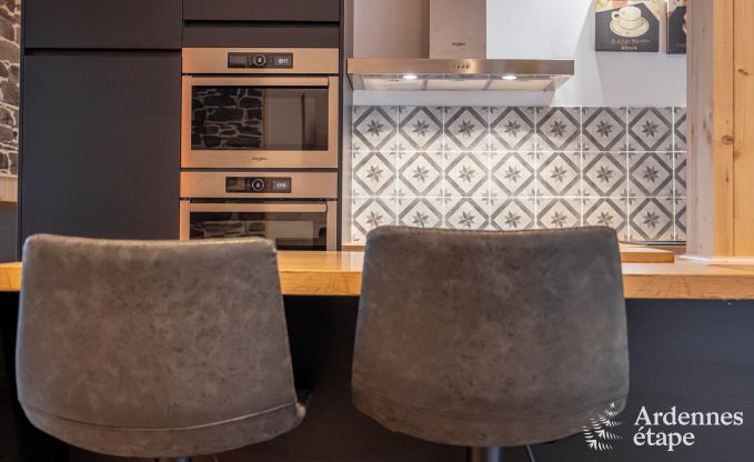 Chalet in Erez�e voor 4 personen in de Ardennen