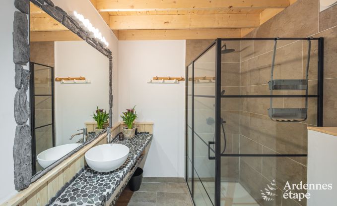 Chalet in Erez�e voor 4 personen in de Ardennen