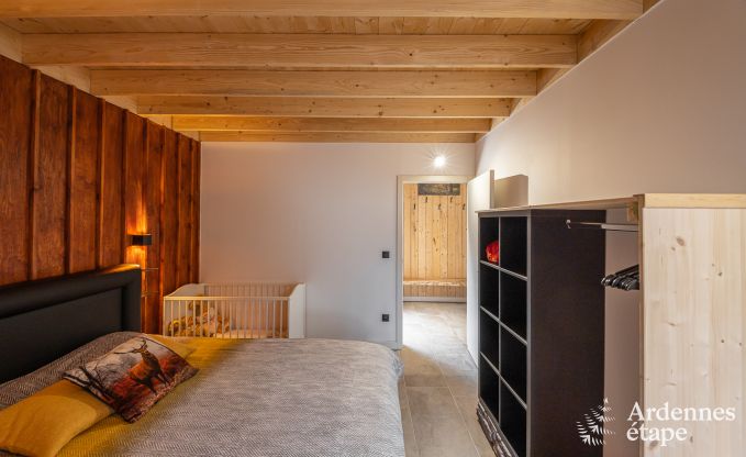 Chalet in Erez�e voor 4 personen in de Ardennen