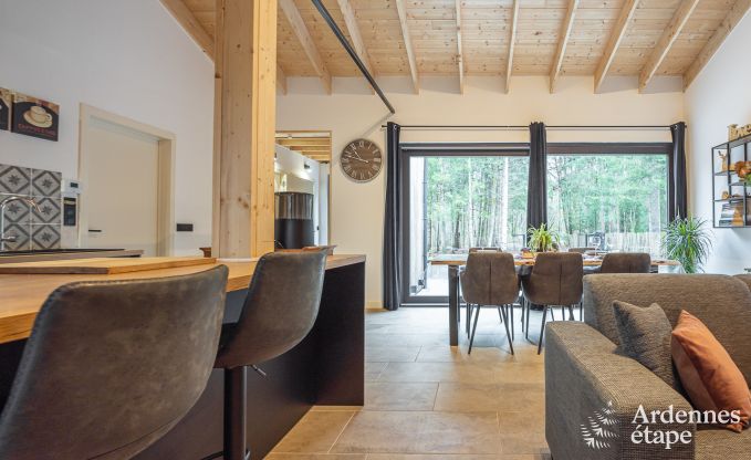 Chalet in Erez�e voor 4 personen in de Ardennen