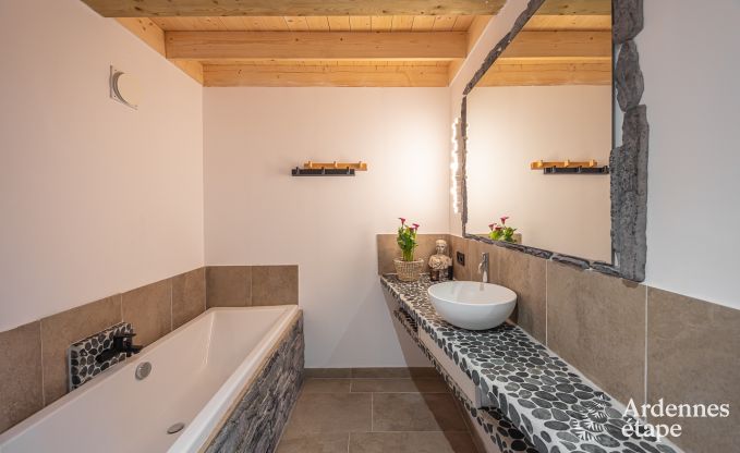 Chalet in Erez�e voor 4 personen in de Ardennen