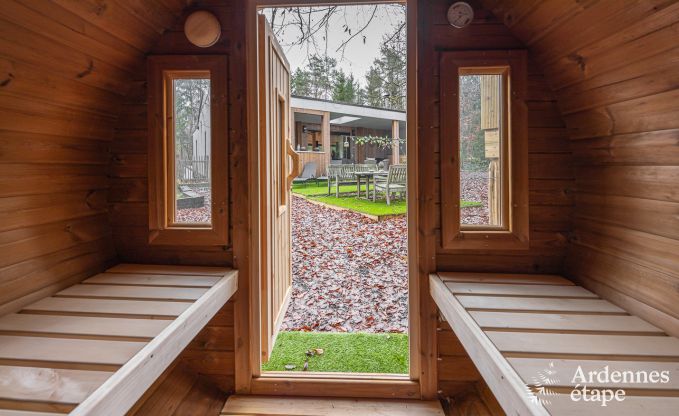 Chalet in Erez�e voor 4 personen in de Ardennen