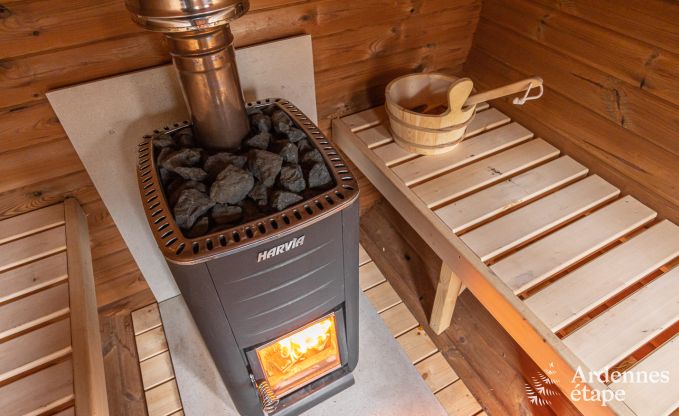 Chalet in Erez�e voor 4 personen in de Ardennen