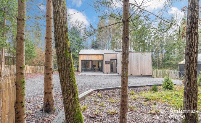 Chalet in Erez�e voor 4 personen in de Ardennen