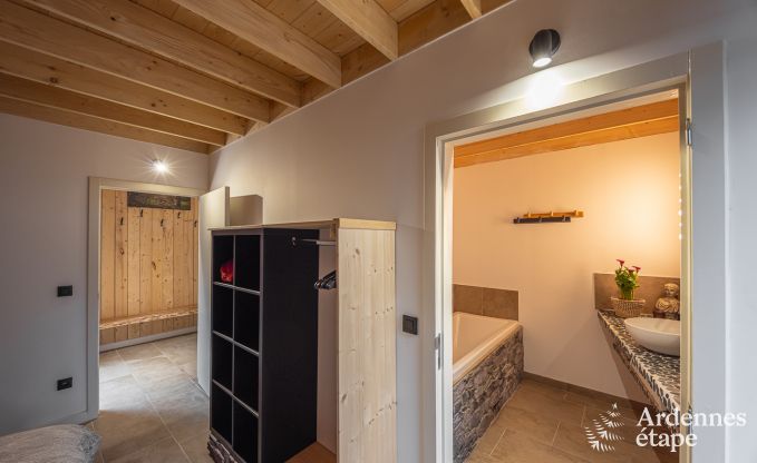 Chalet in Erez�e voor 4 personen in de Ardennen