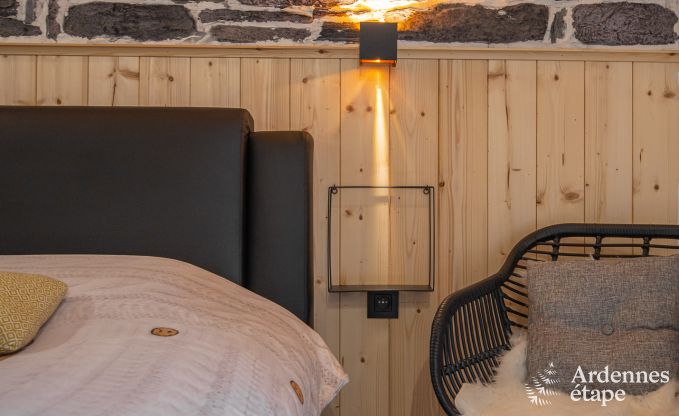Chalet in Erez�e voor 4 personen in de Ardennen