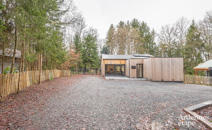 Chalet in Erez�e voor 4 personen in de Ardennen