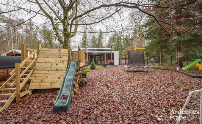 Chalet in Erez�e voor 4 personen in de Ardennen
