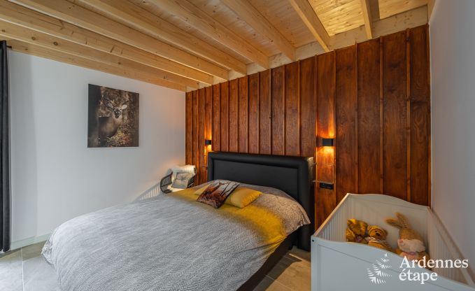 Chalet in Erez�e voor 4 personen in de Ardennen
