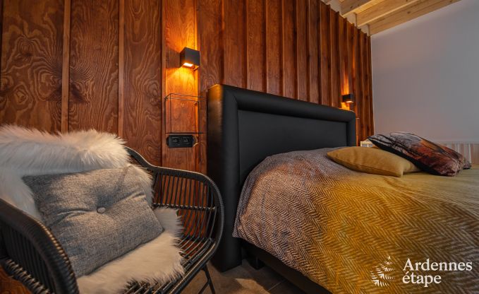 Chalet in Erez�e voor 4 personen in de Ardennen
