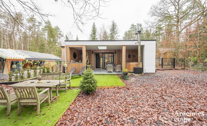 Chalet in Erez�e voor 4 personen in de Ardennen