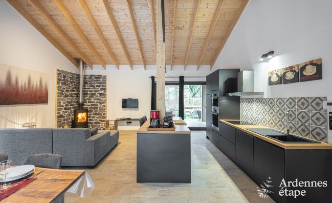 Chalet in Erez�e voor 4 personen in de Ardennen