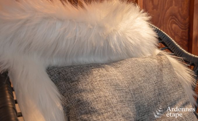 Chalet in Erez�e voor 4 personen in de Ardennen