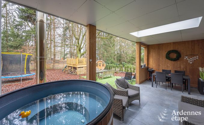 Chalet in Erez�e voor 4 personen in de Ardennen